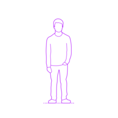 Pop Culture Actors Actresses Daniel Radcliffe Silhouette Svg Vector, Free Vectors File